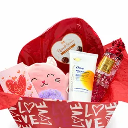 Cesta San Valentín 1