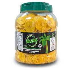 Chicharritas Plátano Nezka