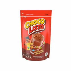 Chocolisto Chocolate 200gr