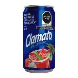 Clamato 221ml