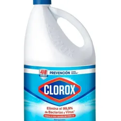 Clorox 5lt