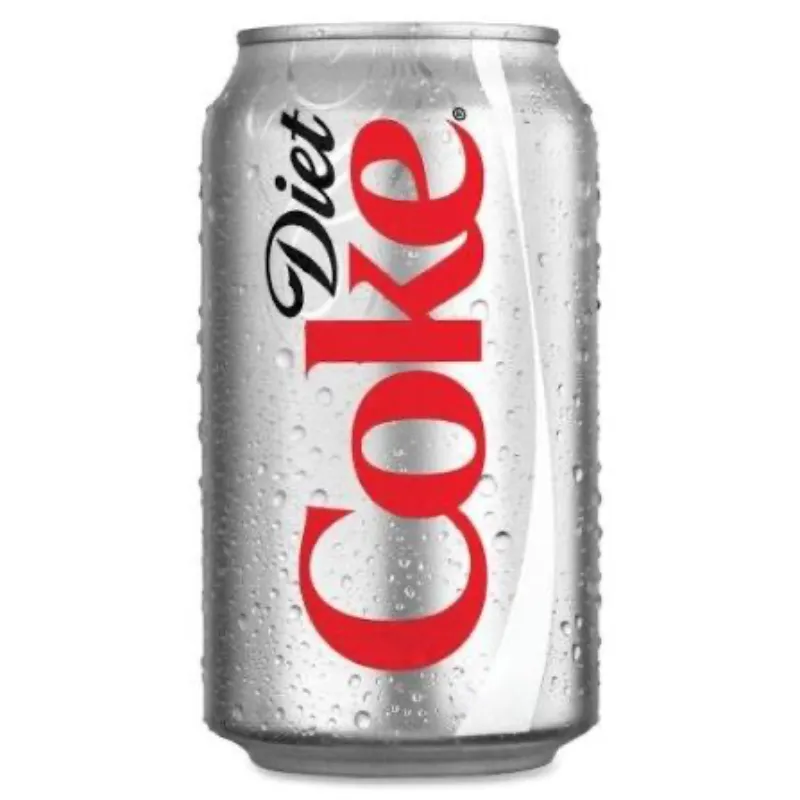 Coca Cola Dietética 