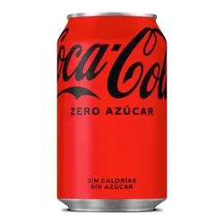 Coca Cola Zero Sugar (Pack x12)