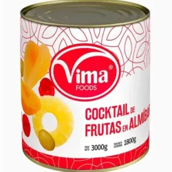 Cocktail de Frutas Vima 3kg