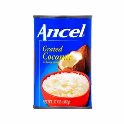 Coco Rallado Ancel 482gr