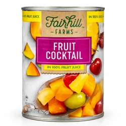 Cóctel de Frutas 425gr 