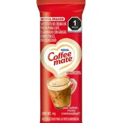 Coffe Mate Original 4gr (Pack x 10 sobres)