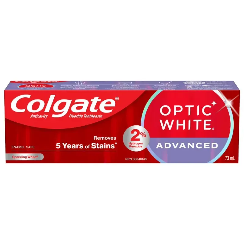 Colgate Optic White 119gr