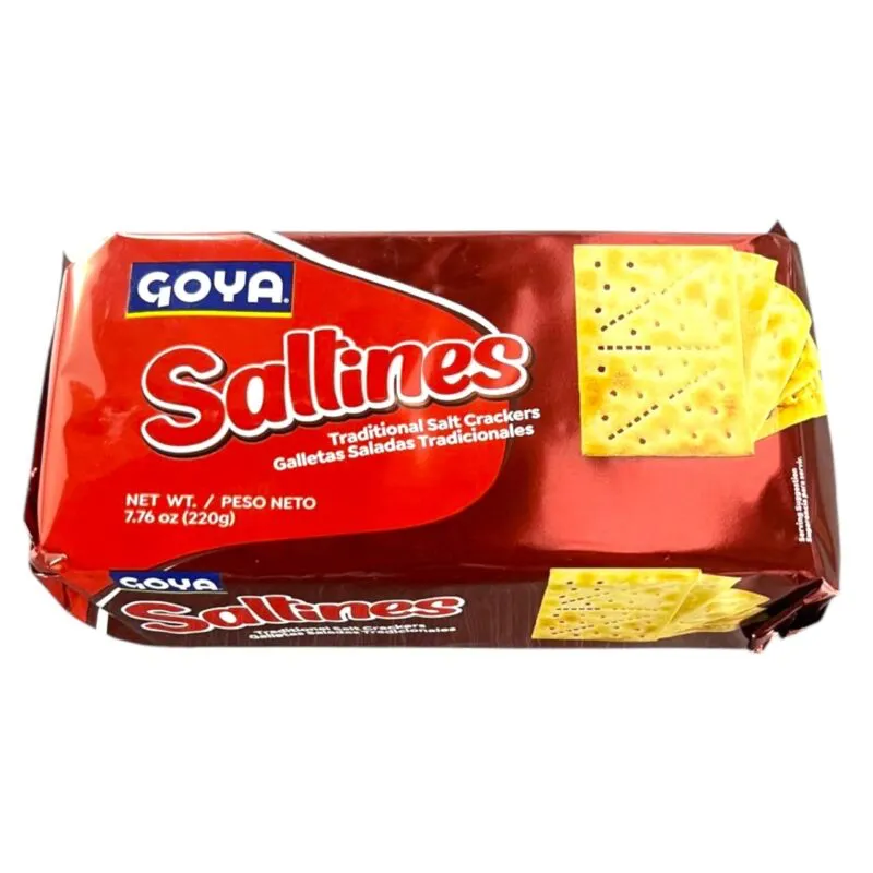 Saltines Goya 