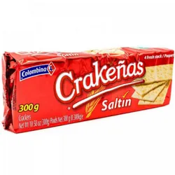 Crakeñas Saltín