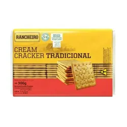 Cream Craker Rancheiro