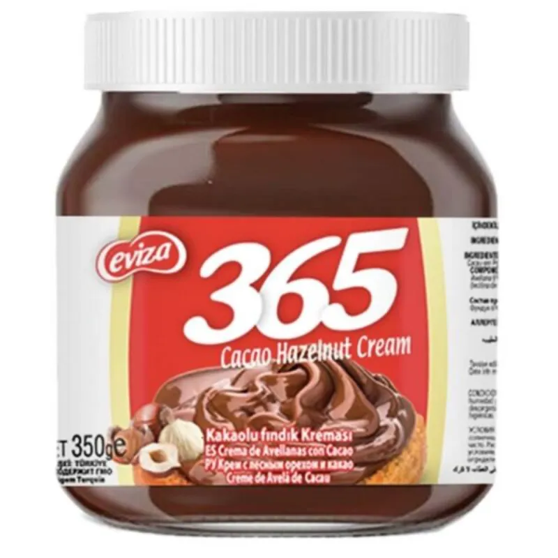 Crema de Avellana 365