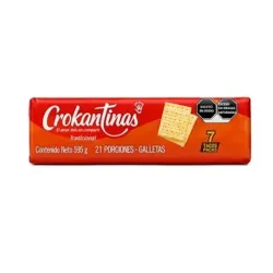Crokantina 7 Tacos