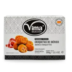Croquetas de Ibéricos
