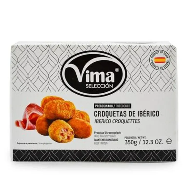 Croquetas de Ibéricos