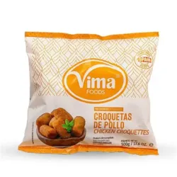 Croquetas de Pollo 500gr