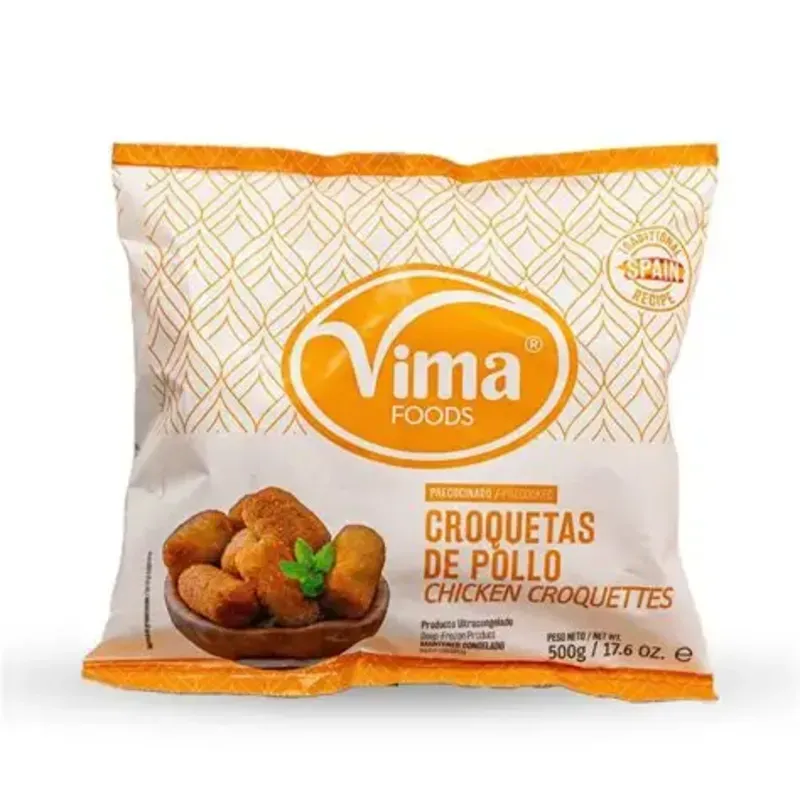Croquetas de Pollo 500gr
