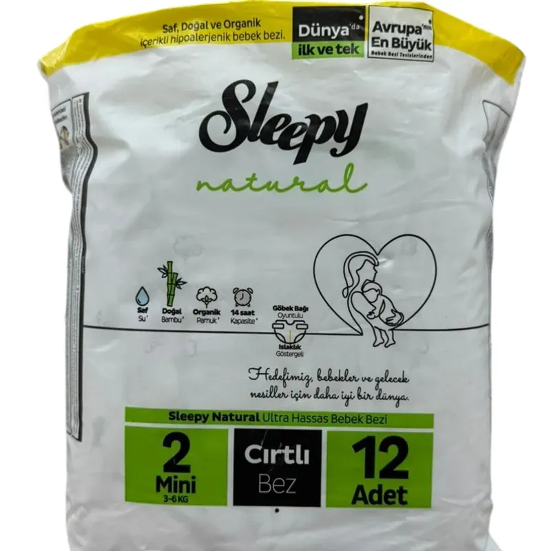 Culeros Bebé 2da Etapa