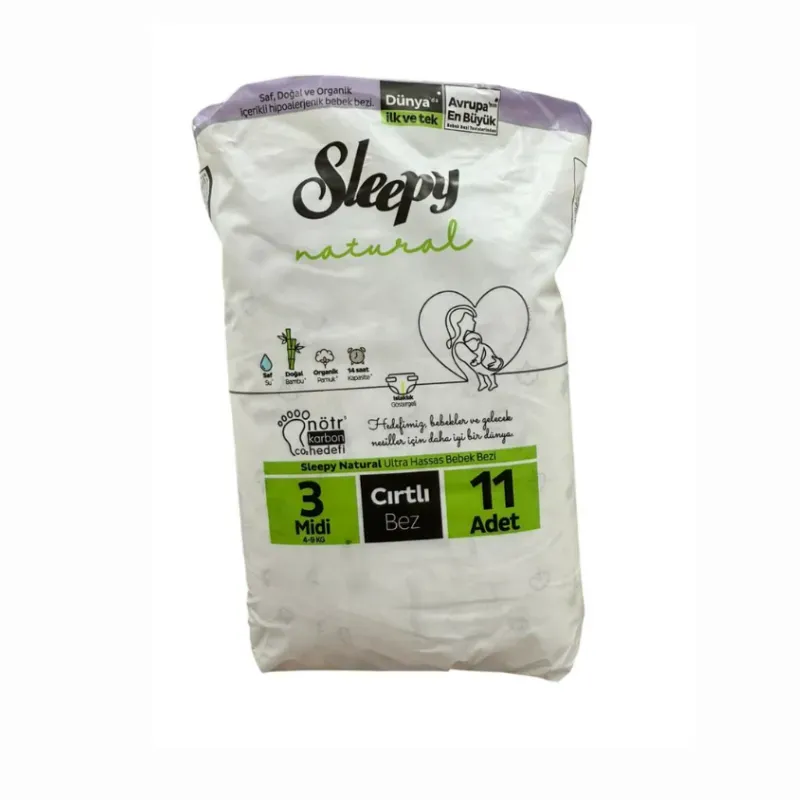 Culeros Bebé 3ra Etapa