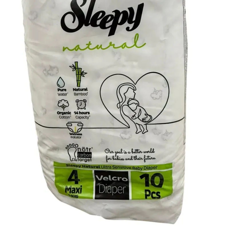 Culeros Bebé 4ta Etapa