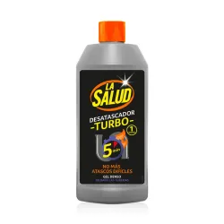 Desatascador Turbo La Salud