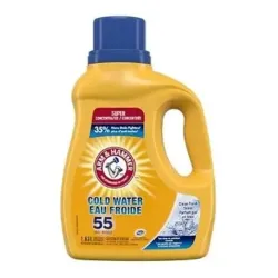 Detergente Arm & Hammer Cold Water 1.63l