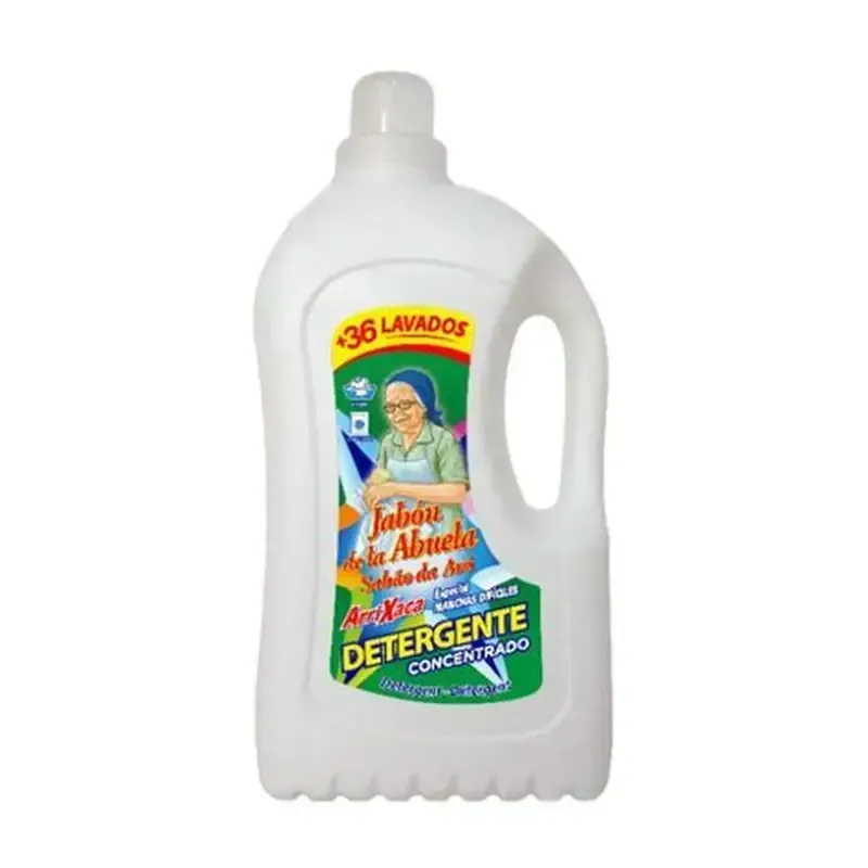 Detergente Arrixaca La Abuela 