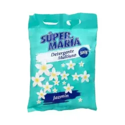 Detergente Super María Jazmín 500gr