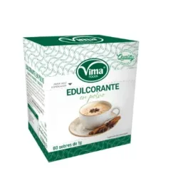 Edulcorante 60 Sobres Vima
