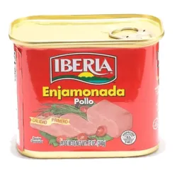 Enjamonada de Pollo