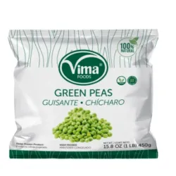 Guisantes Congelados