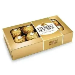 Ferrero Rocher x8