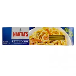 Fetuccine Mantia’s