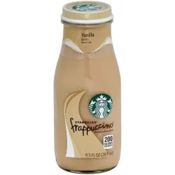 Frappuccino Vainilla