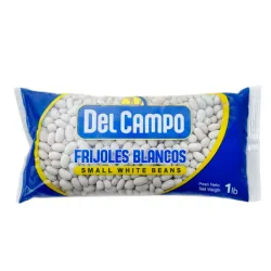 Frijol Blanco Del Campo 1lb