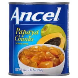 Fruta Bomba en Trozos 963gr