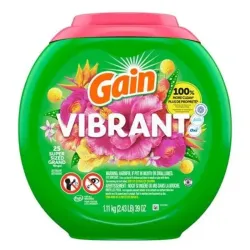 Gain Pods Vibrant 70 Oz