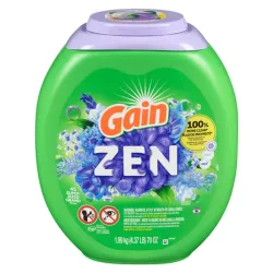Gain Pods Zen
