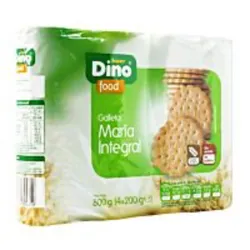 Galleta María Integral 