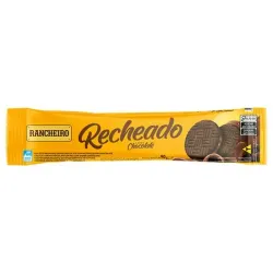Galleta Rancheiro Chocolate