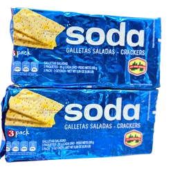 Galleta Soda 