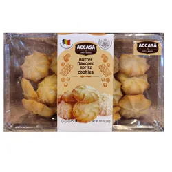Galletas Accasa Mantequilla