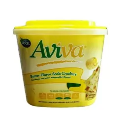 Galletas Aviva Mantequilla