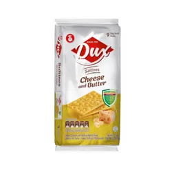 Galletas Dux Queso y Mantequilla