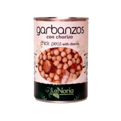 Garbanzo con Chorizo