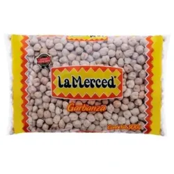 Garbanzo La Merced 1lb