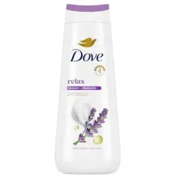 Gel de Baño Dove Relax 700ml