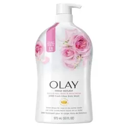 Gel de Baño Olay Rose Water and Sweet Nectar 1.03lt