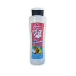 Gel de Baño Snonas Coco y Piña 750ml