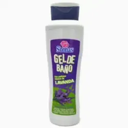 Gel de Baño Snonas Lavanda 750ml